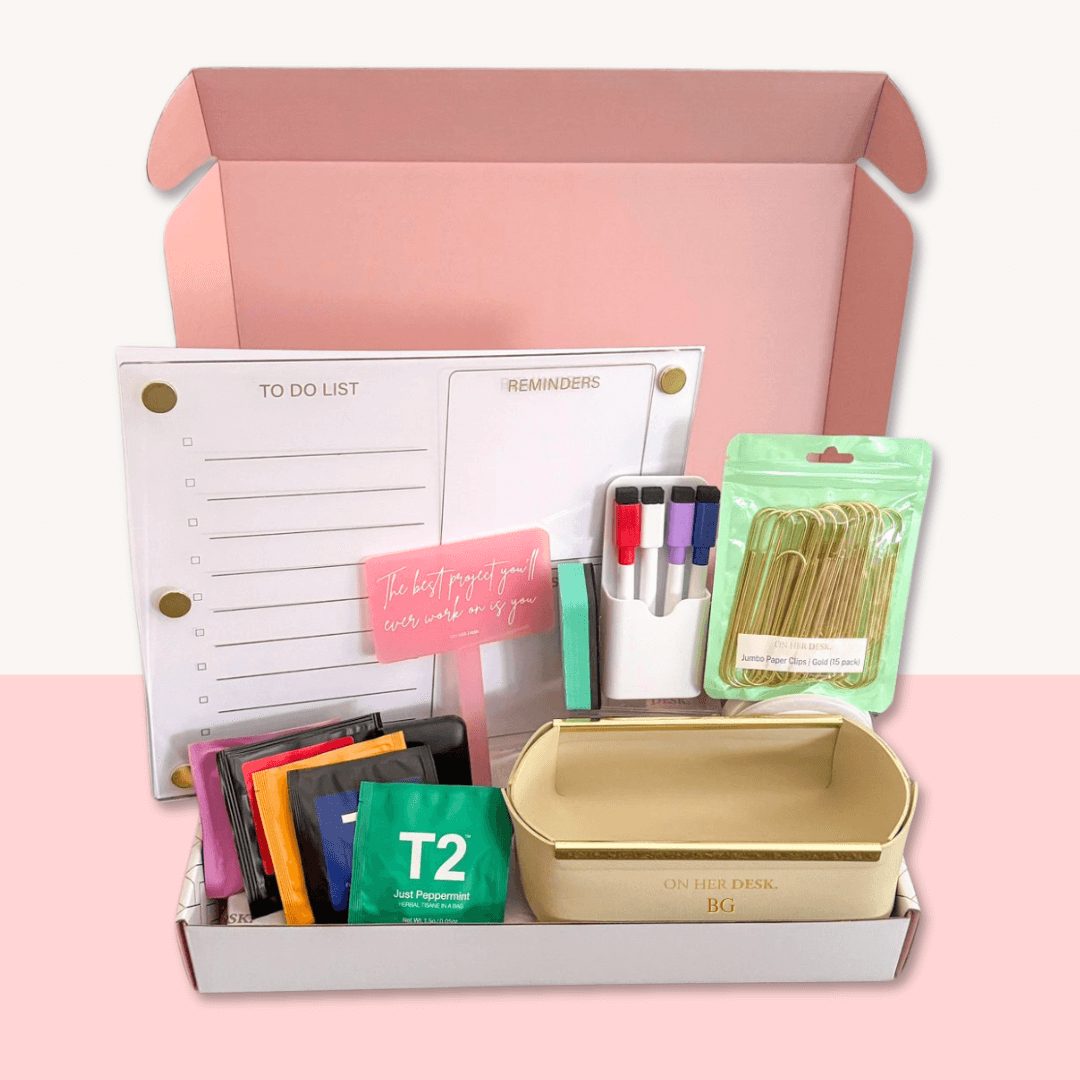 Stationery Subscription Boxes