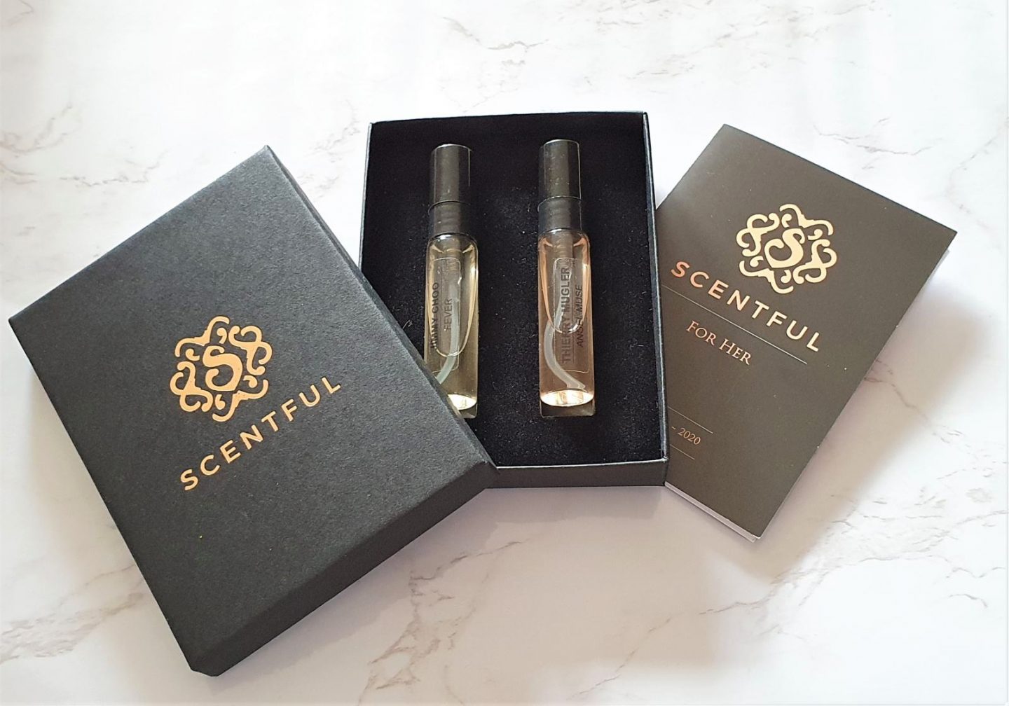 Perfume Subscription Boxes