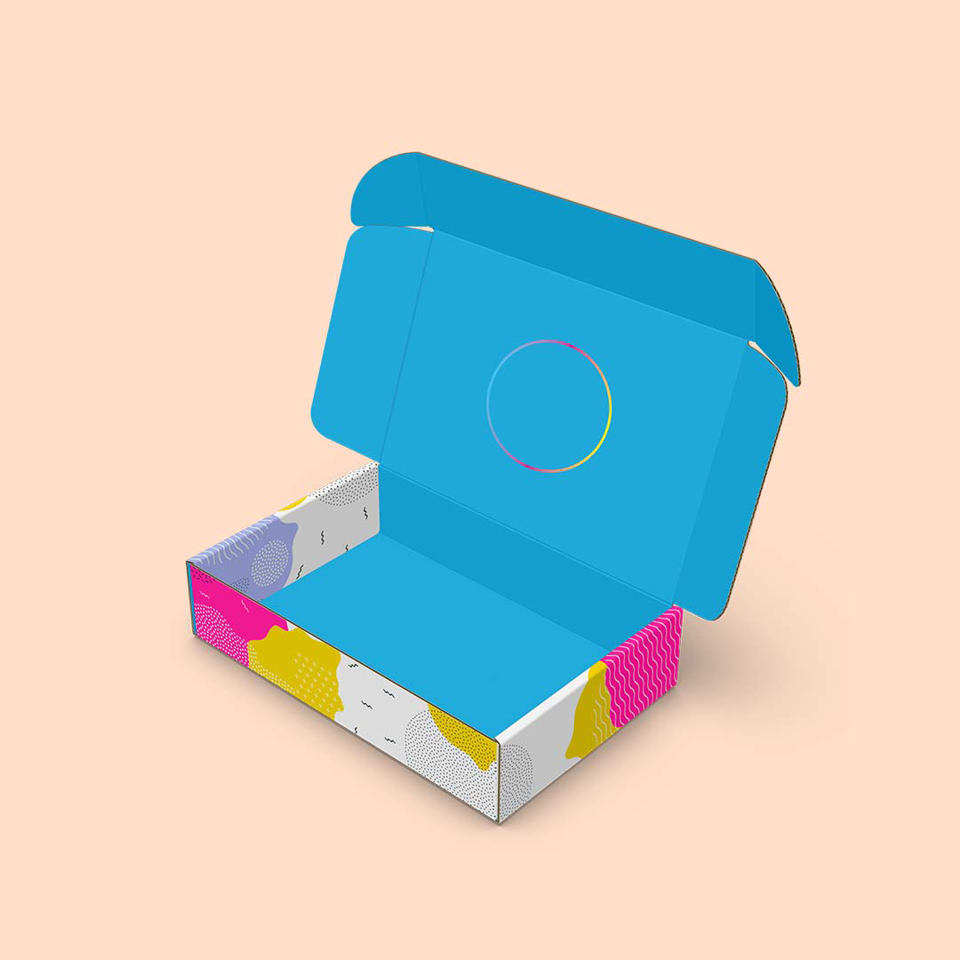 Mailer Boxes