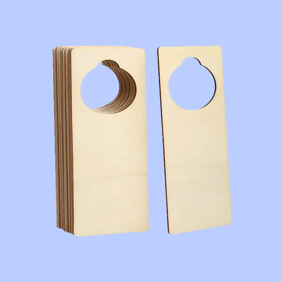 Custom Door Hangers