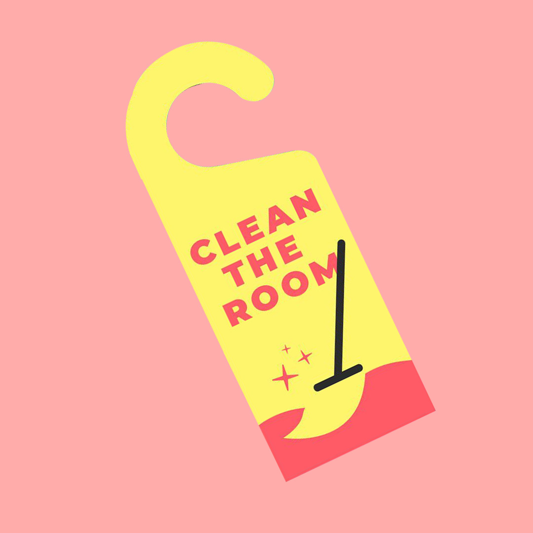 Custom Door Hangers