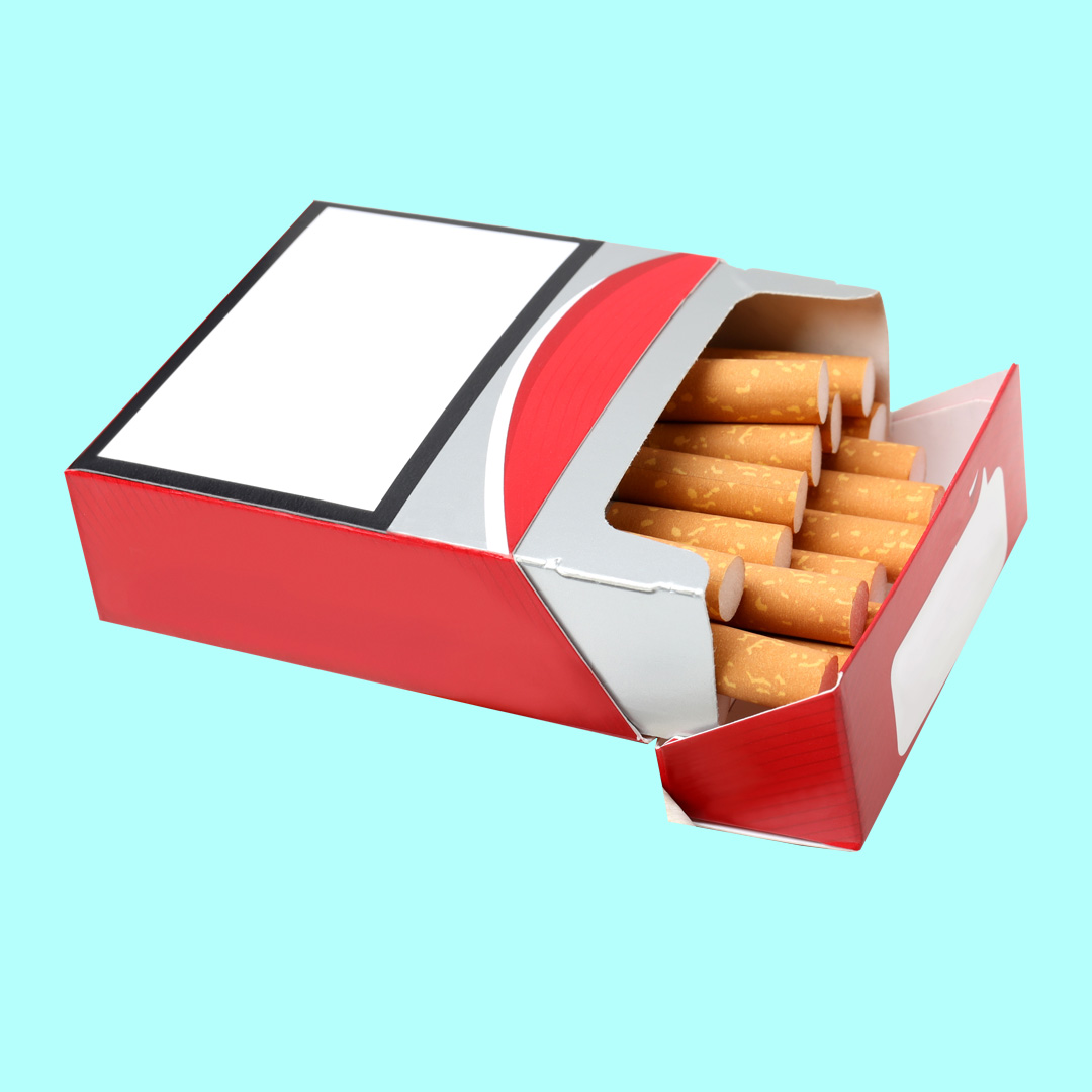 Cigarette Boxes