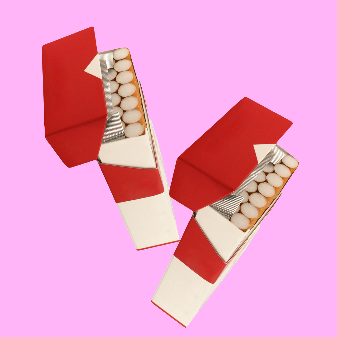 Cigarette Boxes