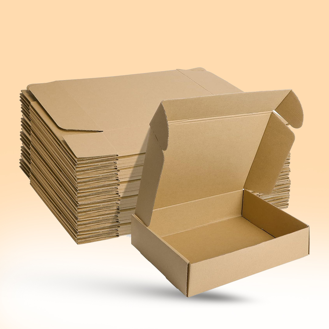 Cardboard Boxes