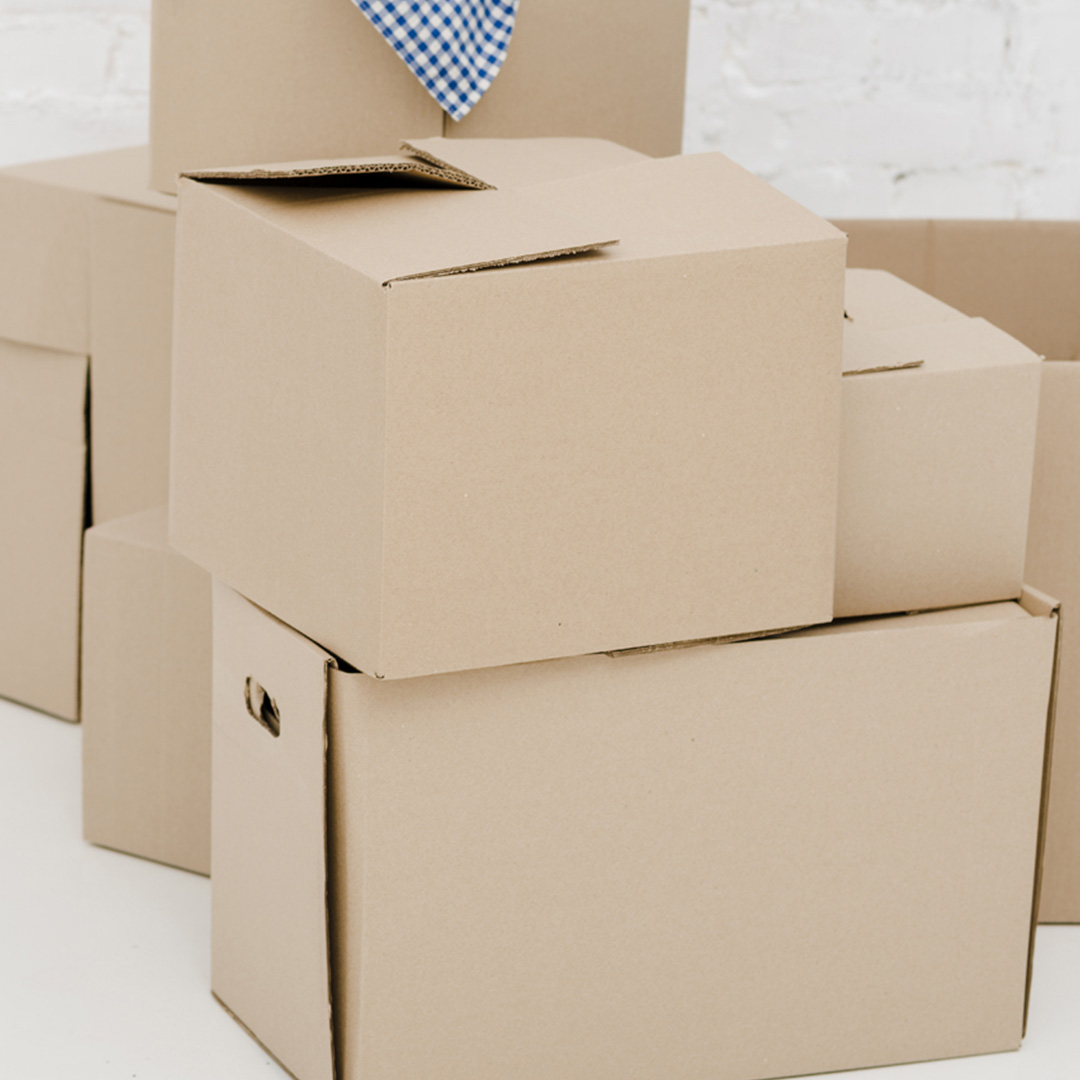 Cardboard Boxes