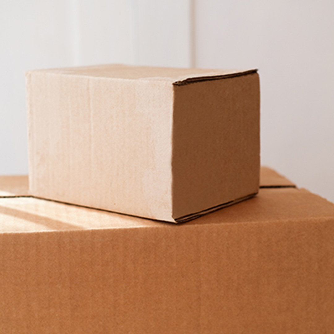 Cardboard Boxes