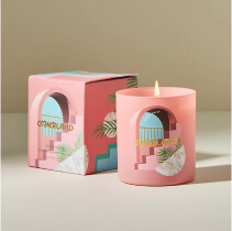 Printed Candal Boxes