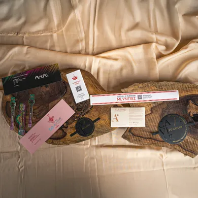 Sticker and Labels